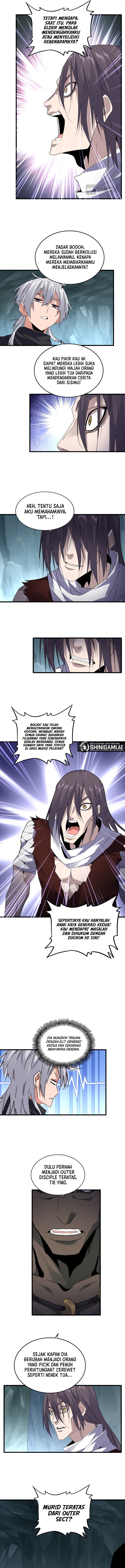 Magic Emperor Chapter 595 Gambar 7