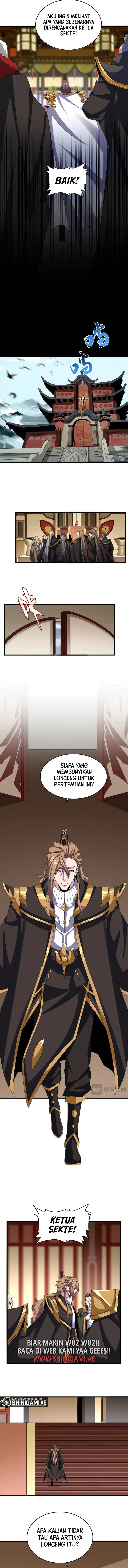 Magic Emperor Chapter 599 Gambar 4
