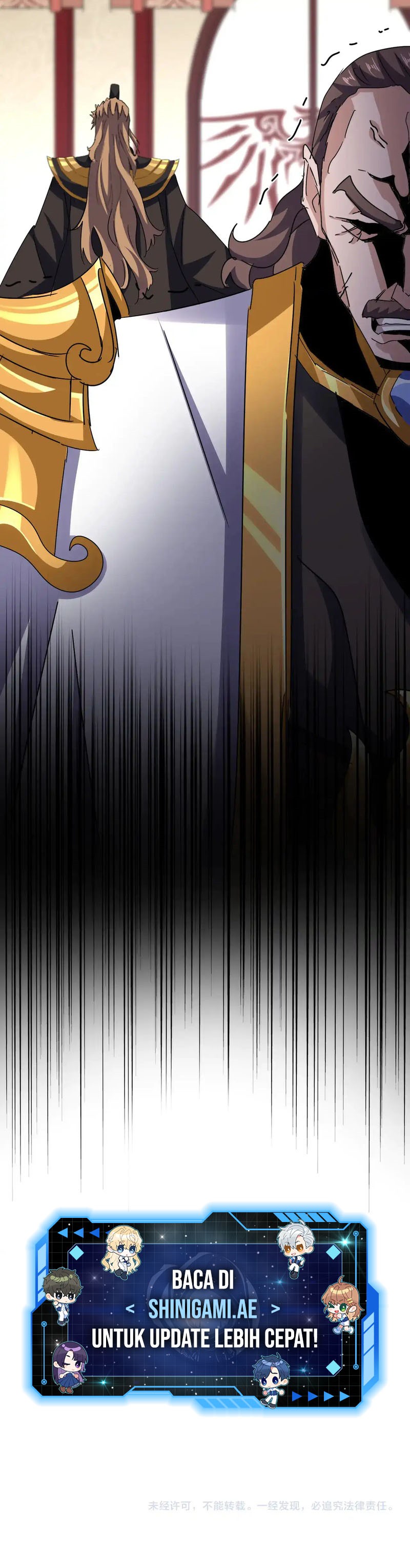 Magic Emperor Chapter 599 Gambar 9