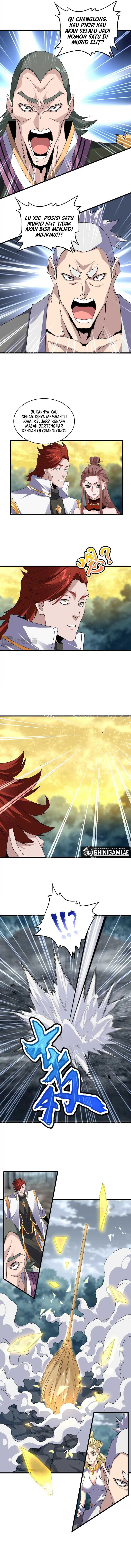 Magic Emperor Chapter 616 Gambar 3