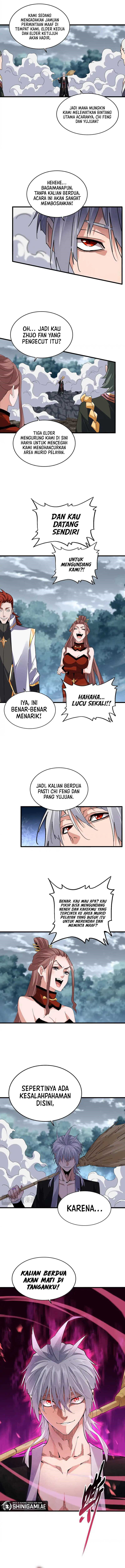 Magic Emperor Chapter 616 Gambar 5