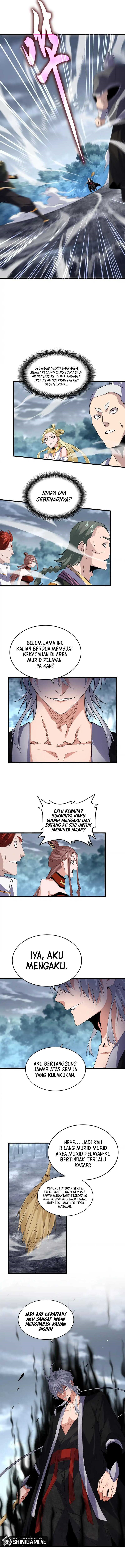 Magic Emperor Chapter 616 Gambar 6