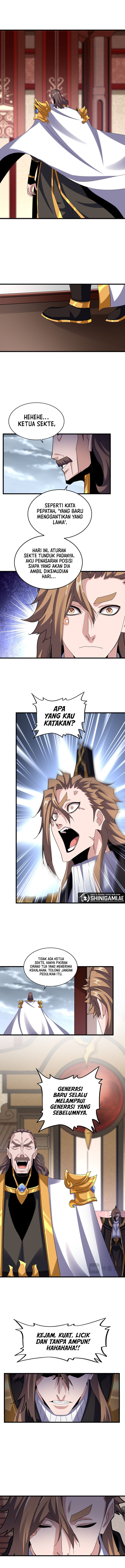 Magic Emperor Chapter 626 Gambar 4