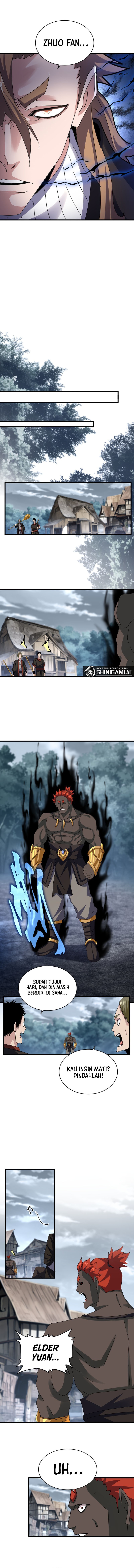 Magic Emperor Chapter 626 Gambar 5