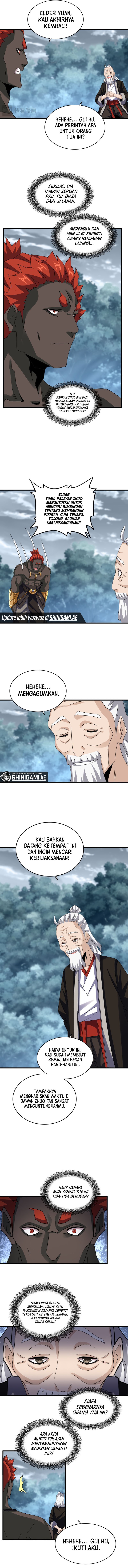 Magic Emperor Chapter 626 Gambar 6