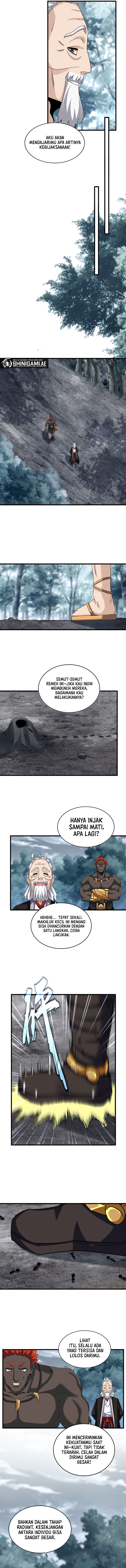 Magic Emperor Chapter 626 Gambar 7