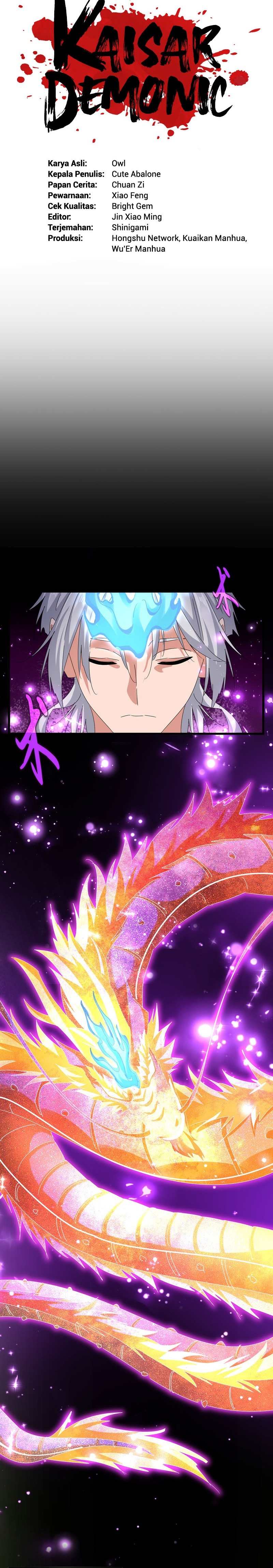 Magic Emperor Chapter 630 Gambar 3