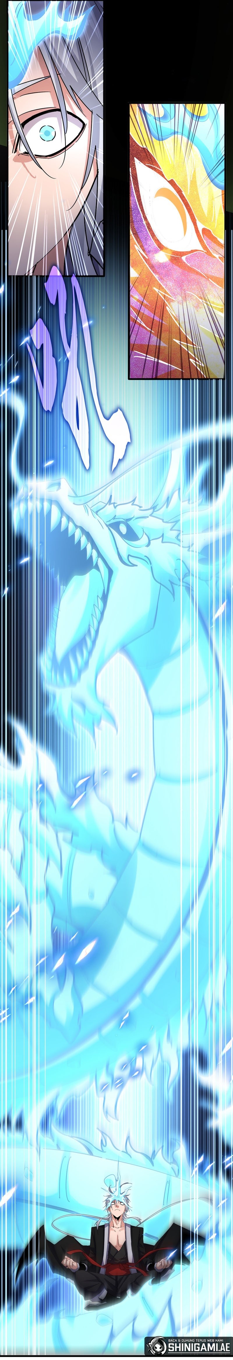 Magic Emperor Chapter 630 Gambar 4