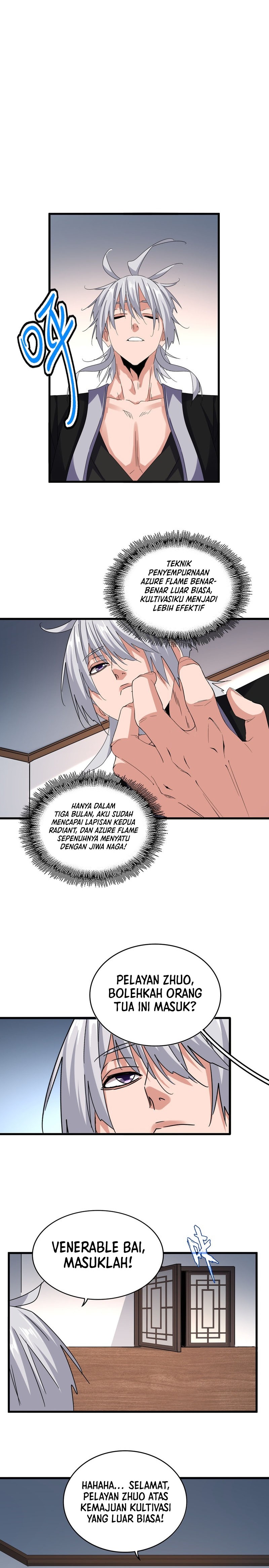 Magic Emperor Chapter 630 Gambar 5