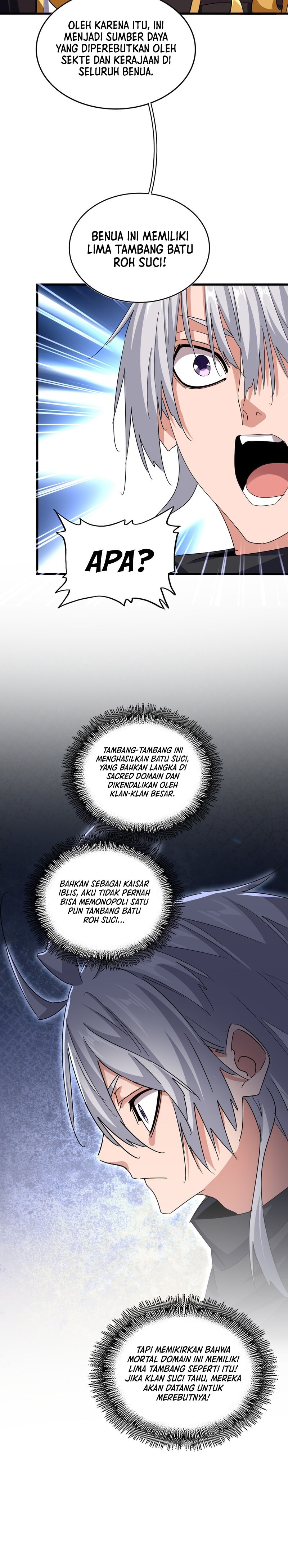 Magic Emperor Chapter 630 Gambar 13