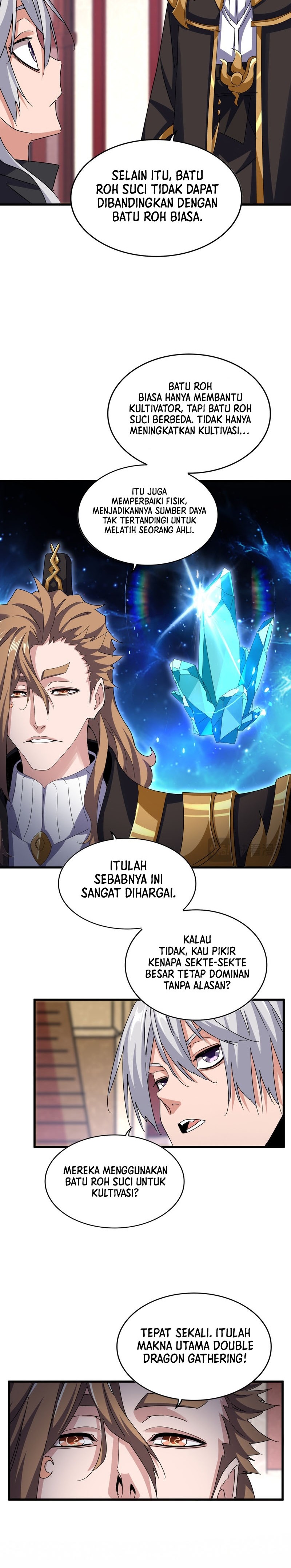 Magic Emperor Chapter 630 Gambar 15