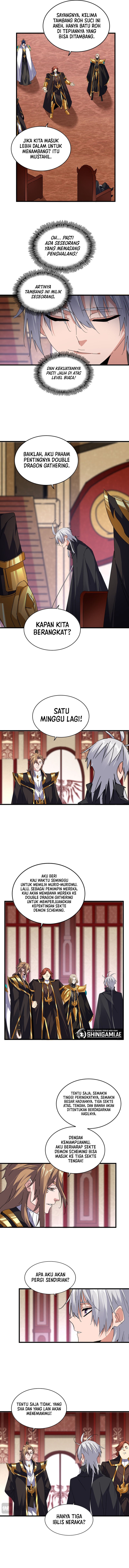 Magic Emperor Chapter 631 Gambar 3