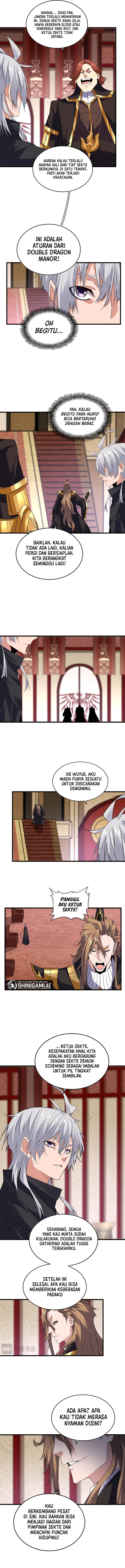 Magic Emperor Chapter 631 Gambar 4