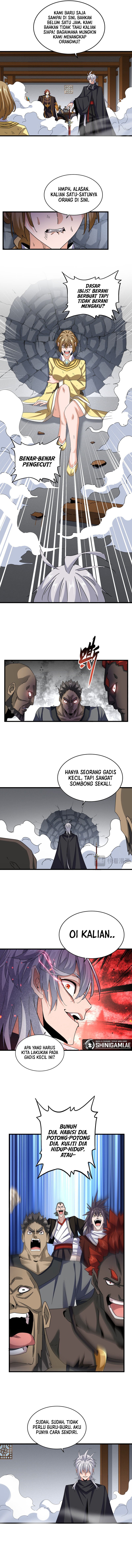 Magic Emperor Chapter 635 Gambar 3