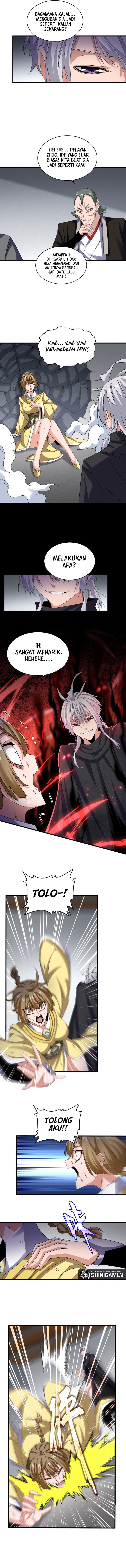 Magic Emperor Chapter 635 Gambar 4