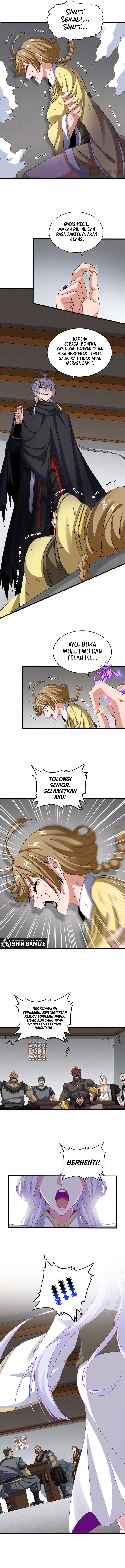 Magic Emperor Chapter 635 Gambar 5