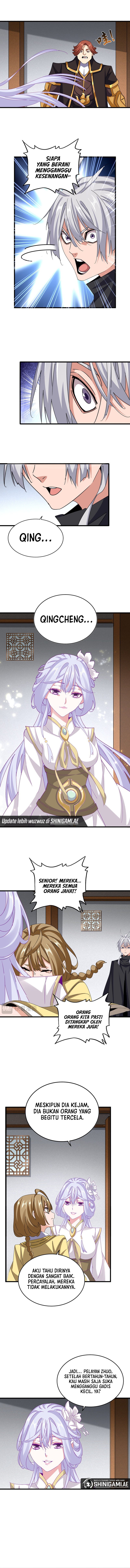 Magic Emperor Chapter 635 Gambar 6