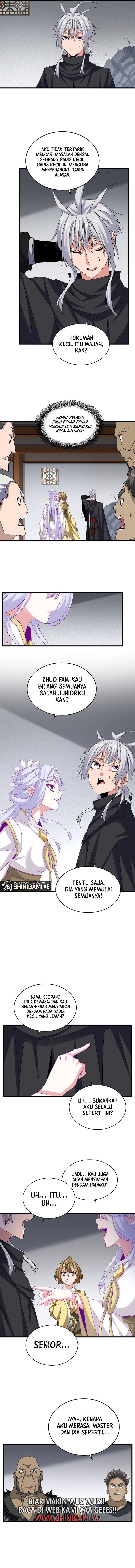 Magic Emperor Chapter 635 Gambar 7