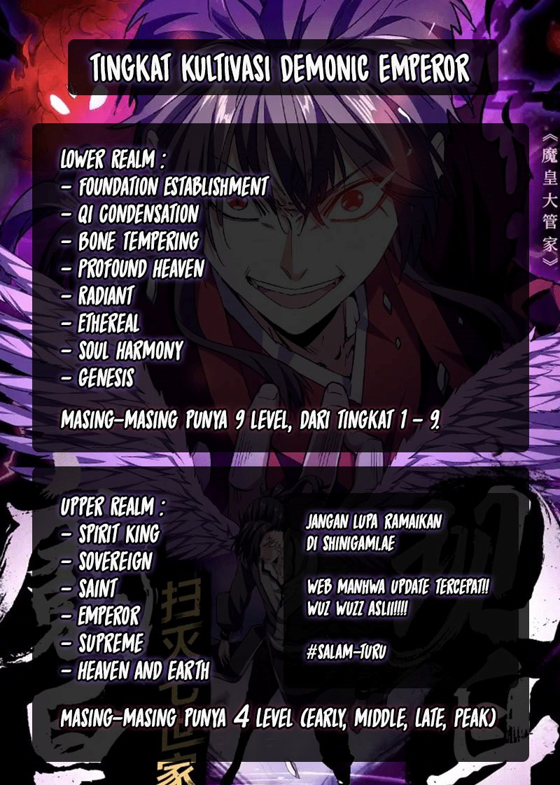 Magic Emperor Chapter 635 Gambar 9
