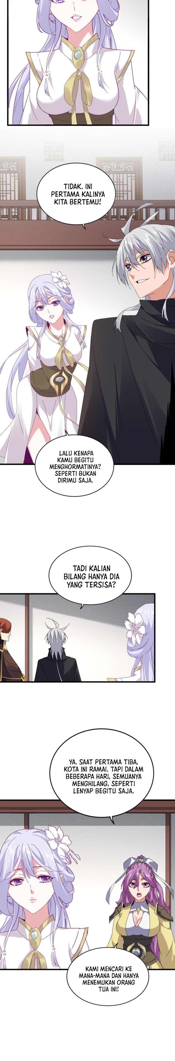 Magic Emperor Chapter 637 Gambar 3
