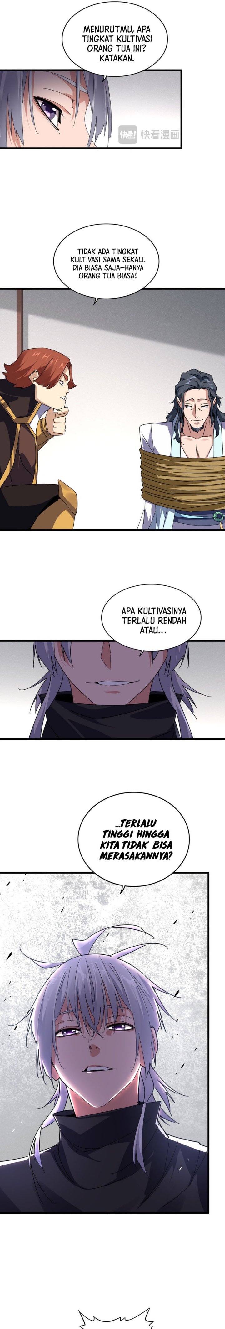 Magic Emperor Chapter 637 Gambar 4