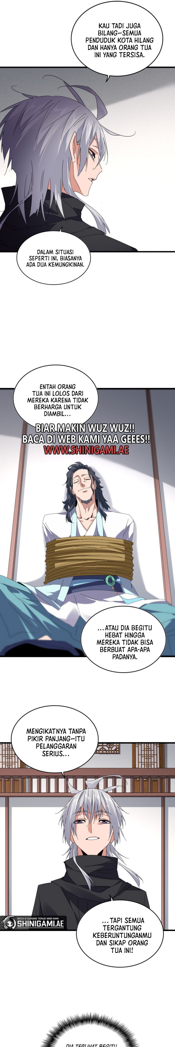 Magic Emperor Chapter 637 Gambar 6