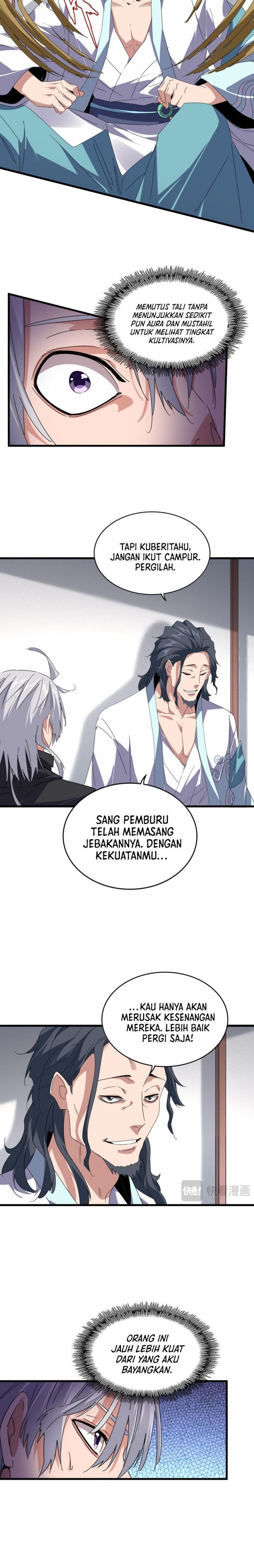 Magic Emperor Chapter 637 Gambar 9