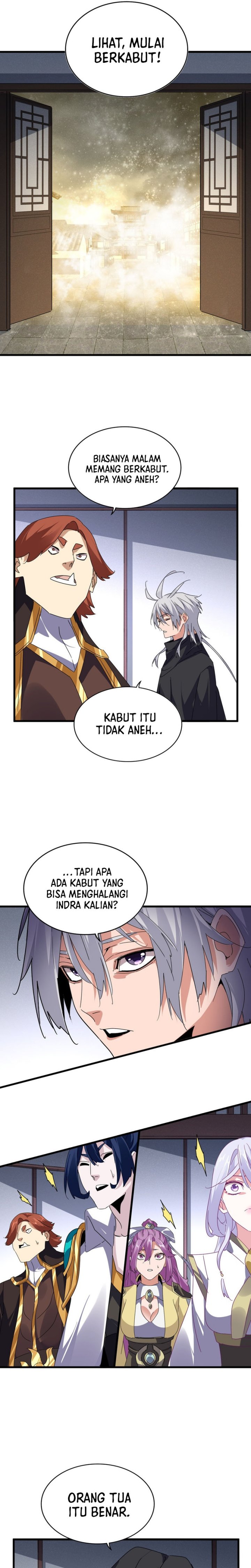 Magic Emperor Chapter 637 Gambar 14
