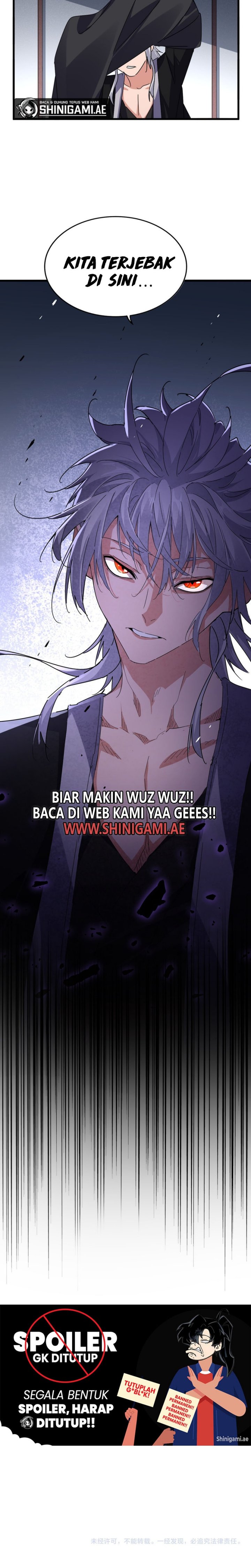 Magic Emperor Chapter 637 Gambar 15