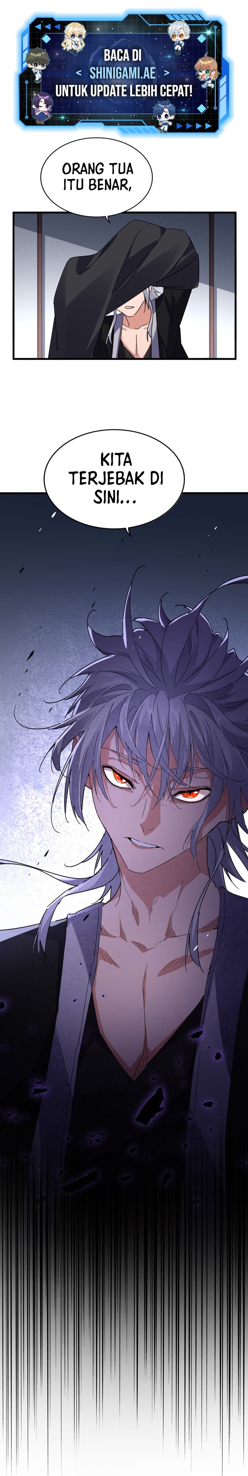 Magic Emperor Chapter 638 Gambar 2