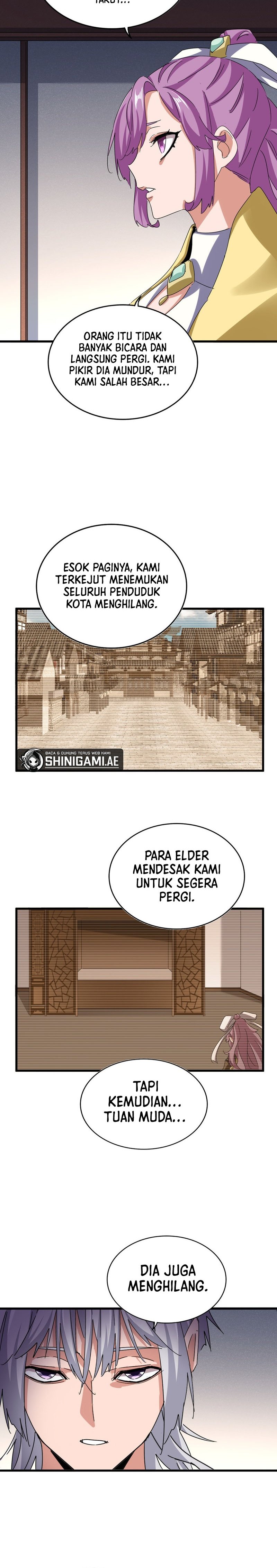 Magic Emperor Chapter 638 Gambar 5