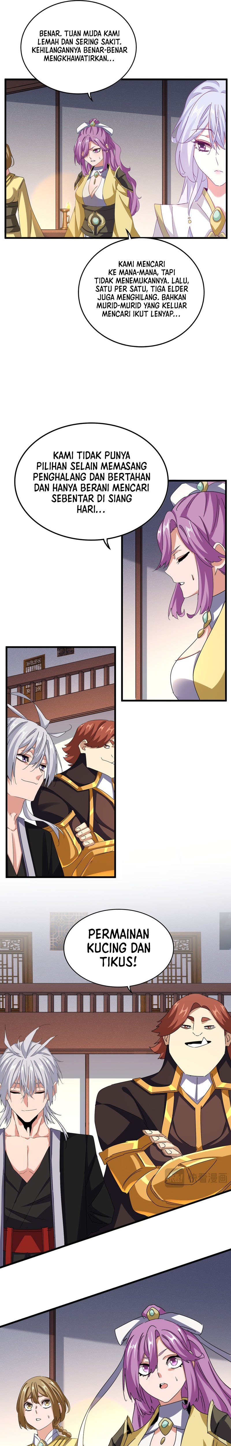 Magic Emperor Chapter 638 Gambar 6