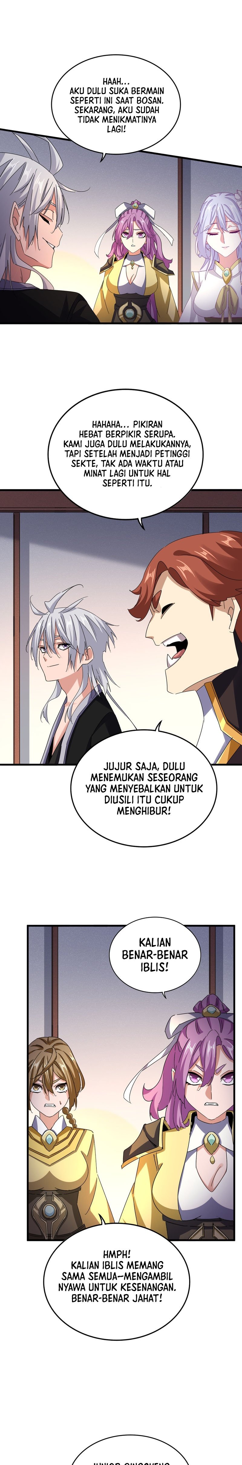 Magic Emperor Chapter 638 Gambar 8