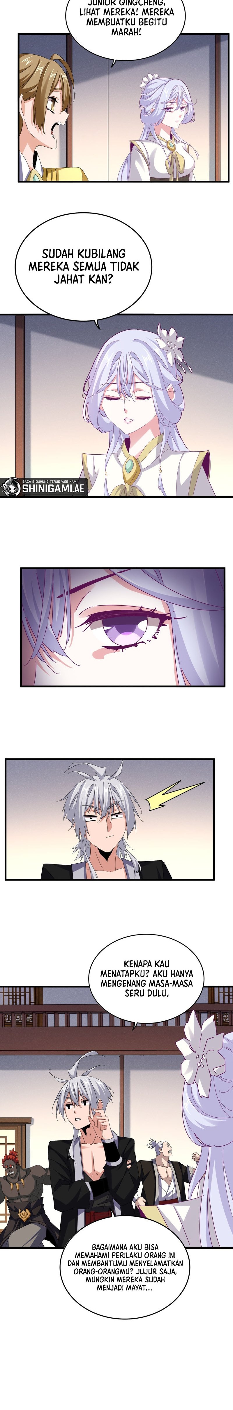 Magic Emperor Chapter 638 Gambar 9