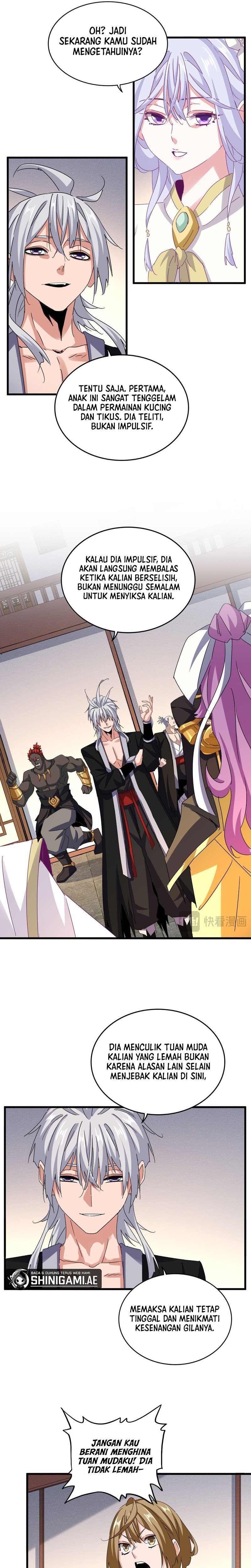 Magic Emperor Chapter 638 Gambar 10