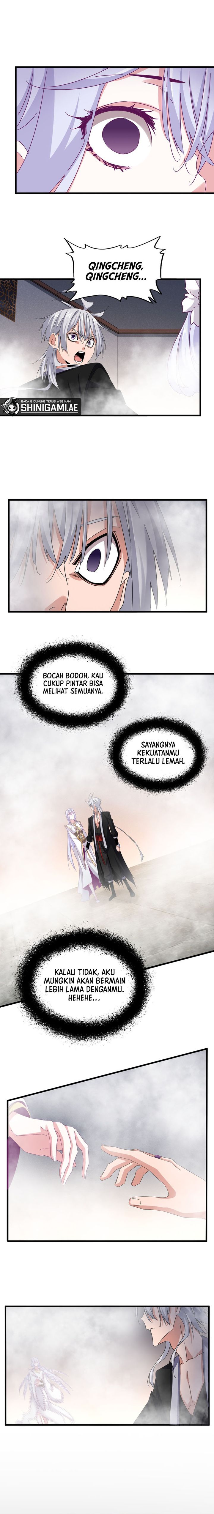 Magic Emperor Chapter 641 Gambar 3