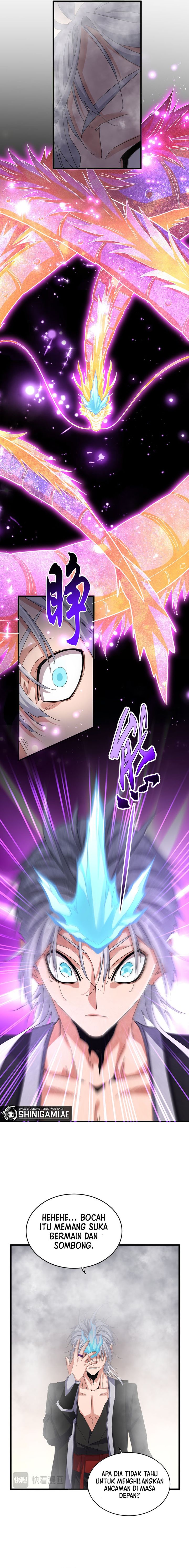 Magic Emperor Chapter 641 Gambar 4