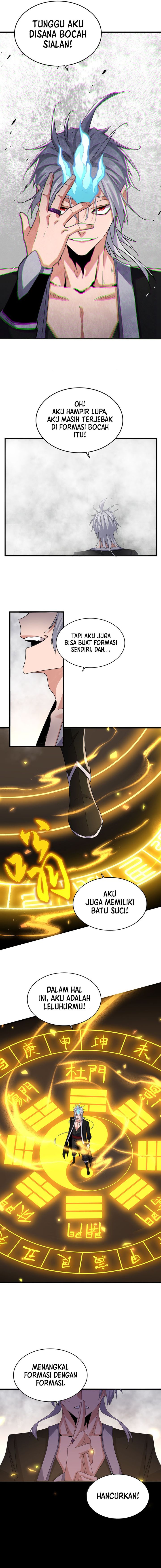 Magic Emperor Chapter 641 Gambar 5