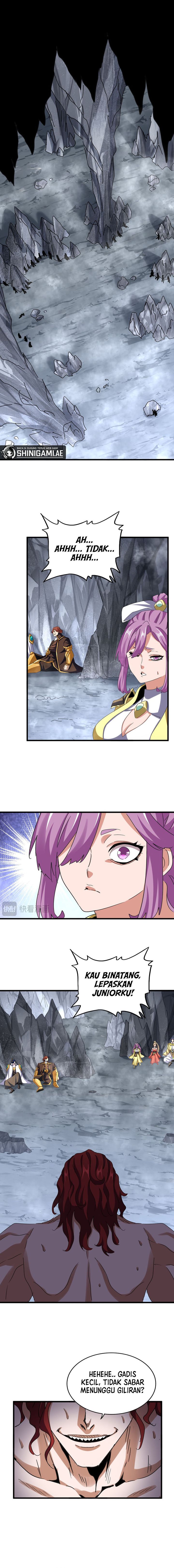 Magic Emperor Chapter 641 Gambar 6