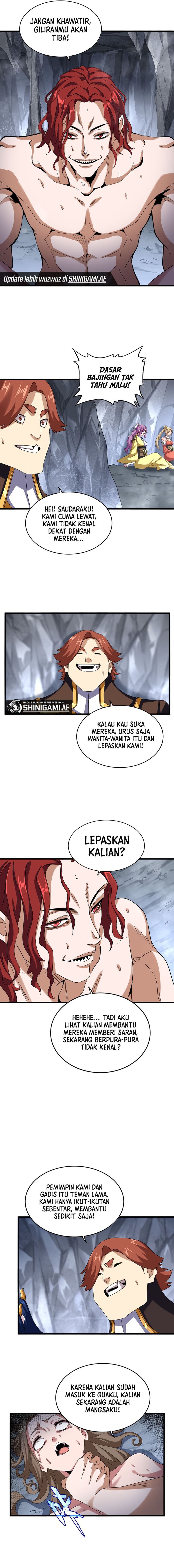 Magic Emperor Chapter 641 Gambar 7