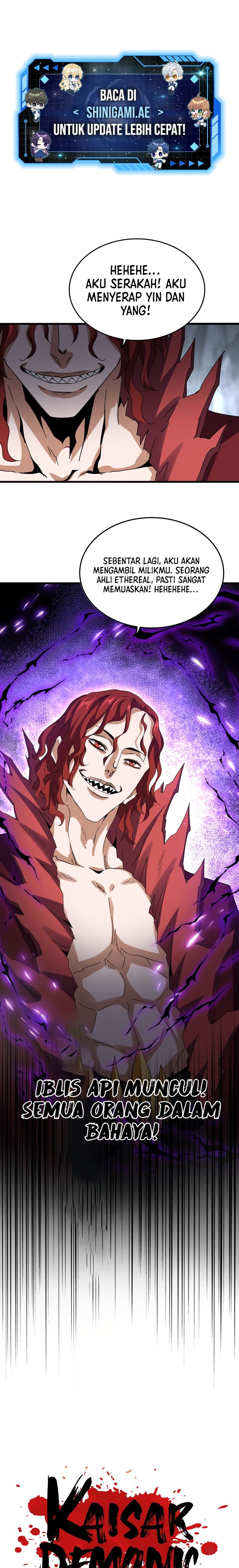 Magic Emperor Chapter 642 Gambar 2