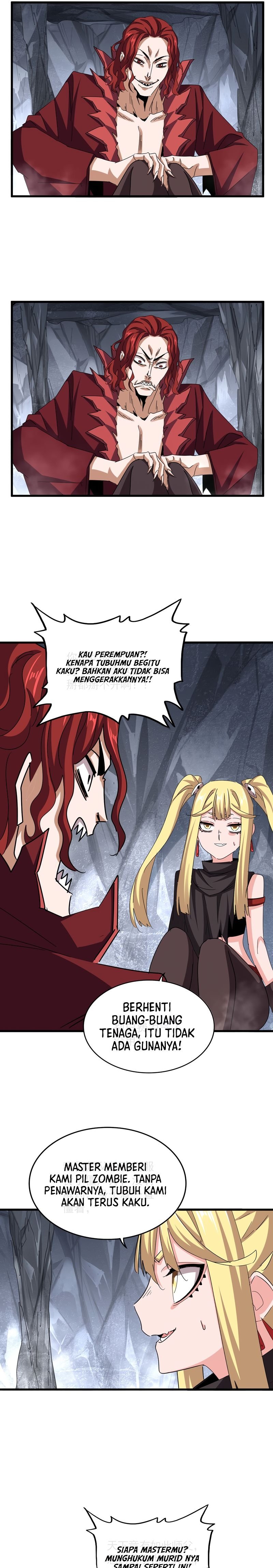 Magic Emperor Chapter 642 Gambar 4