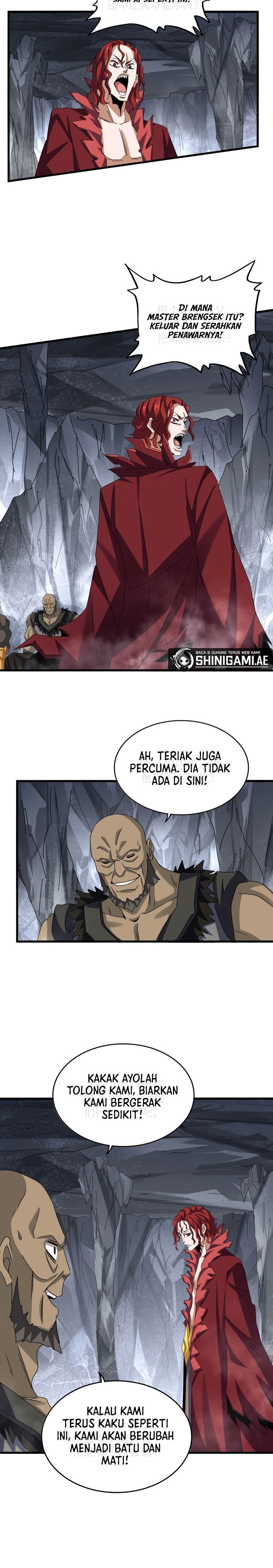 Magic Emperor Chapter 642 Gambar 5