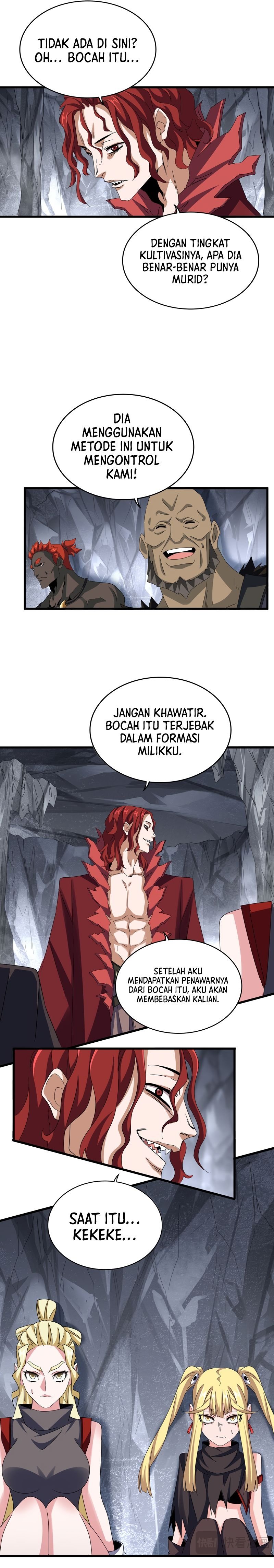 Magic Emperor Chapter 642 Gambar 6