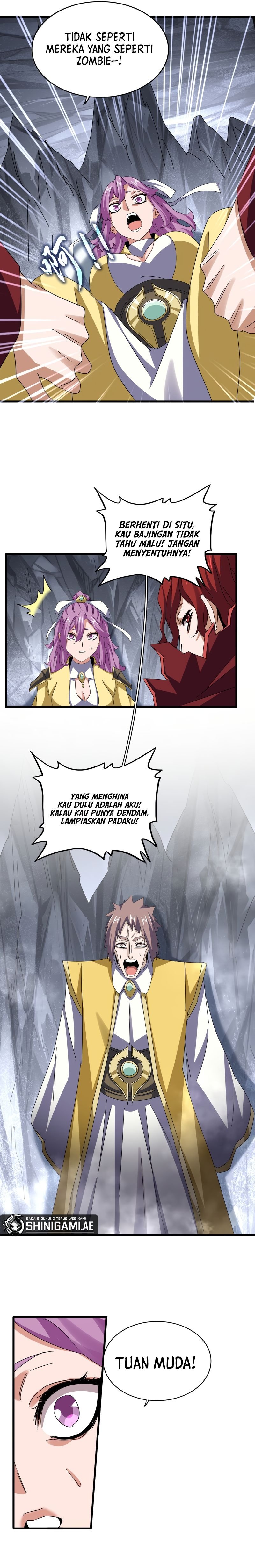 Magic Emperor Chapter 642 Gambar 8