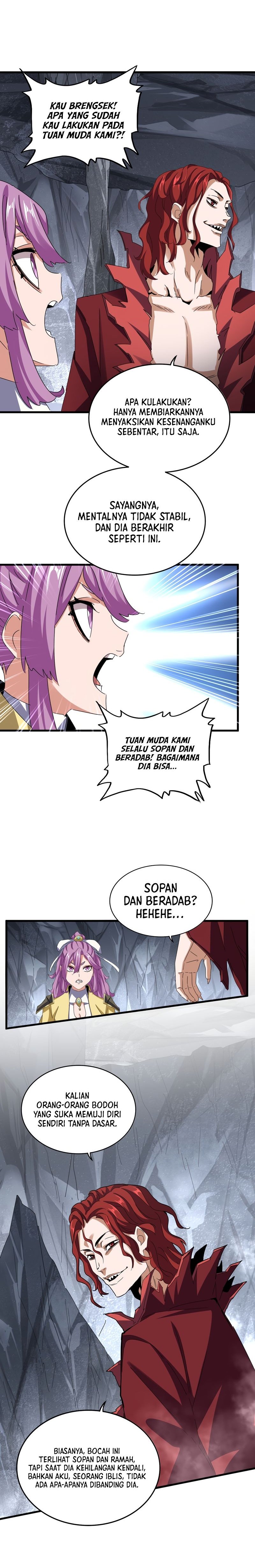 Magic Emperor Chapter 642 Gambar 9
