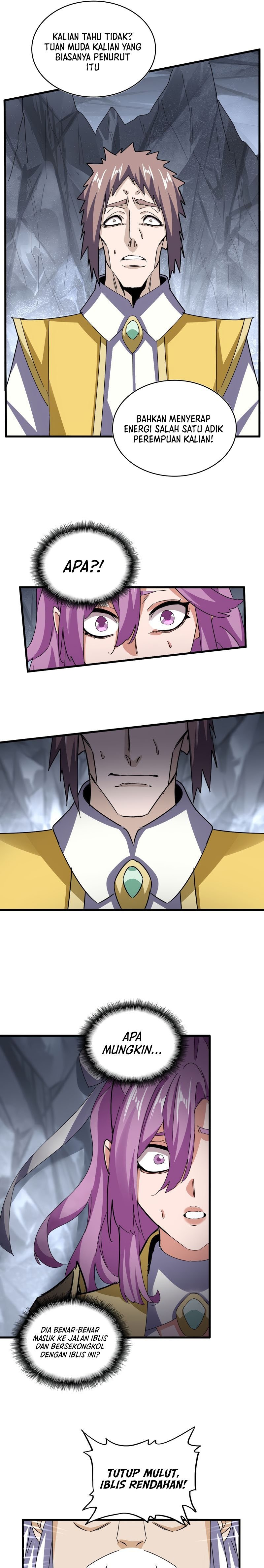 Magic Emperor Chapter 642 Gambar 10