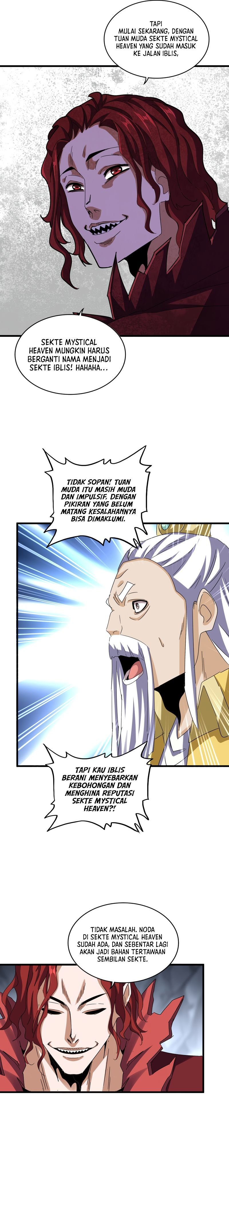 Magic Emperor Chapter 642 Gambar 12