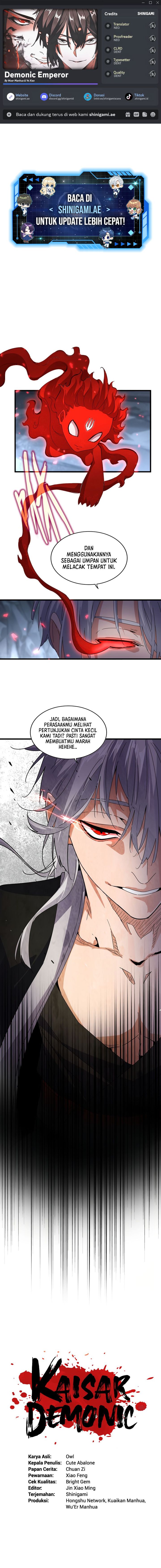 Magic Emperor Chapter 644 Gambar 1