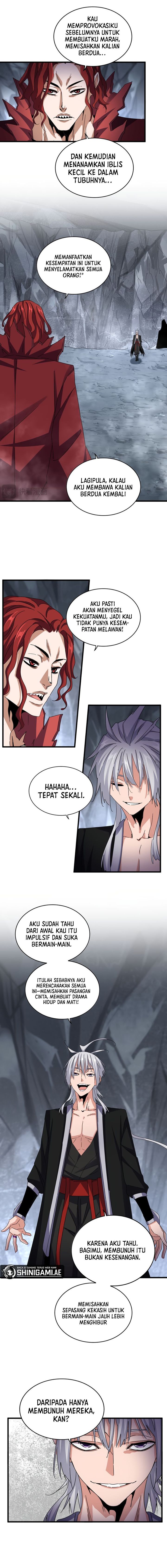 Magic Emperor Chapter 644 Gambar 2